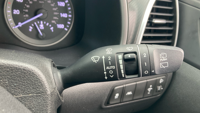 Hyundai Tucson 1.6 CRDi SE Nav 5dr 2WD Diesel Estate